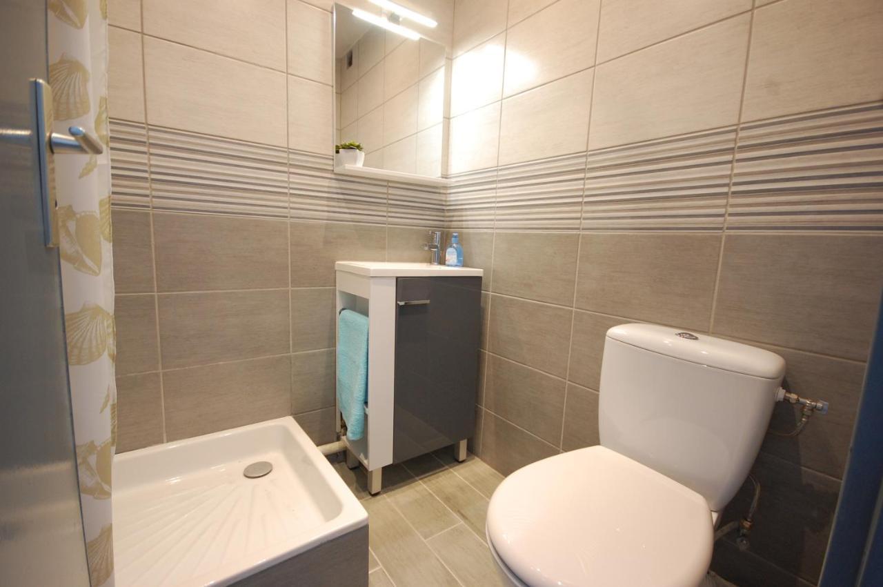 Apartament Saphir De Gruissan Zewnętrze zdjęcie